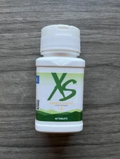 AMWAY-Nutrilite XS RHODIOLA Extra Energy + Focus- 60 Tablets EXP:09/2026