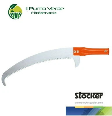 SEGA SEGHETTO FALCO STOCKER LUNGO 43 CM CON BATTENTI AFFILATI ARTICOLO 515