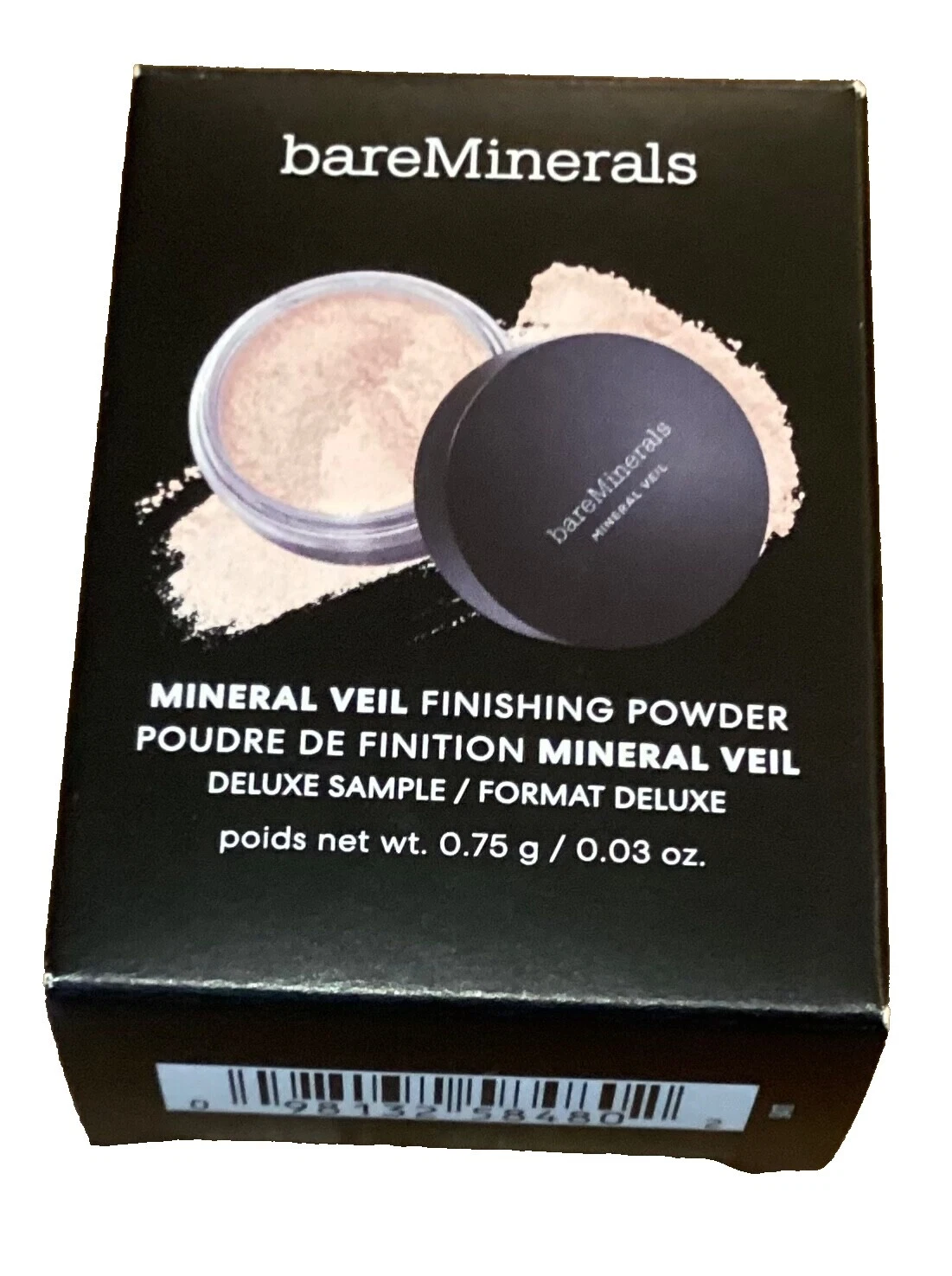 bareMinerals Face Powder with Minerals