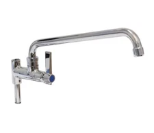 Advance Tabco K-117 Add-A-Faucet for Pre-Rinse, 12" Spout