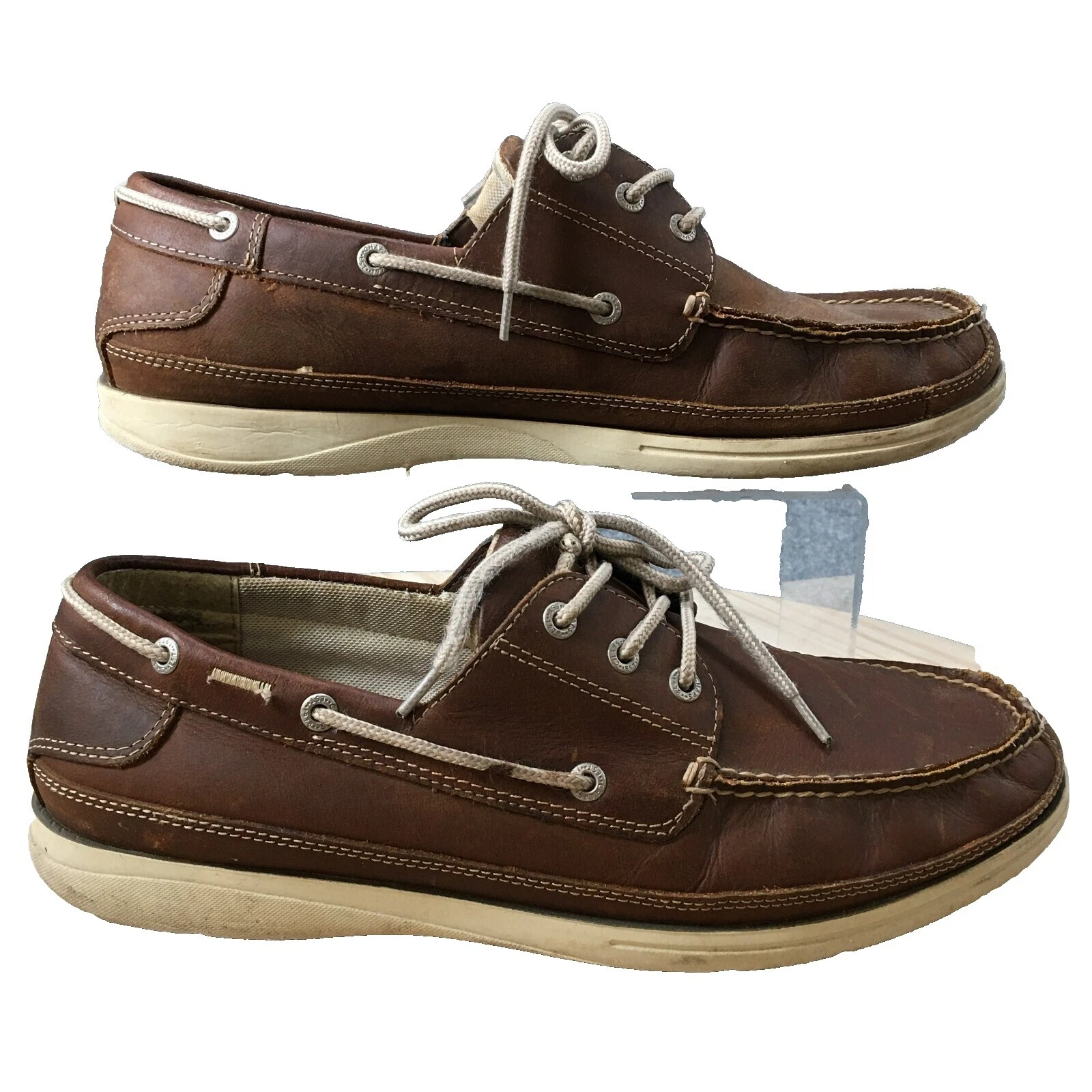 Chaps Brown Casual Shoes for Men
