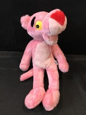 Vintage Pink Panther Plush United Artist Toy Network 1998 14