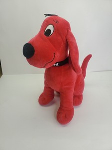 clifford plush