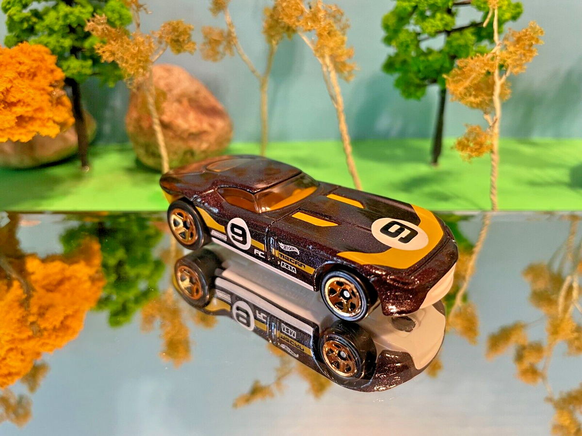 Hot Wheels, 2014 Rrroadster, Design Fraser Campbell, HW Turbo
