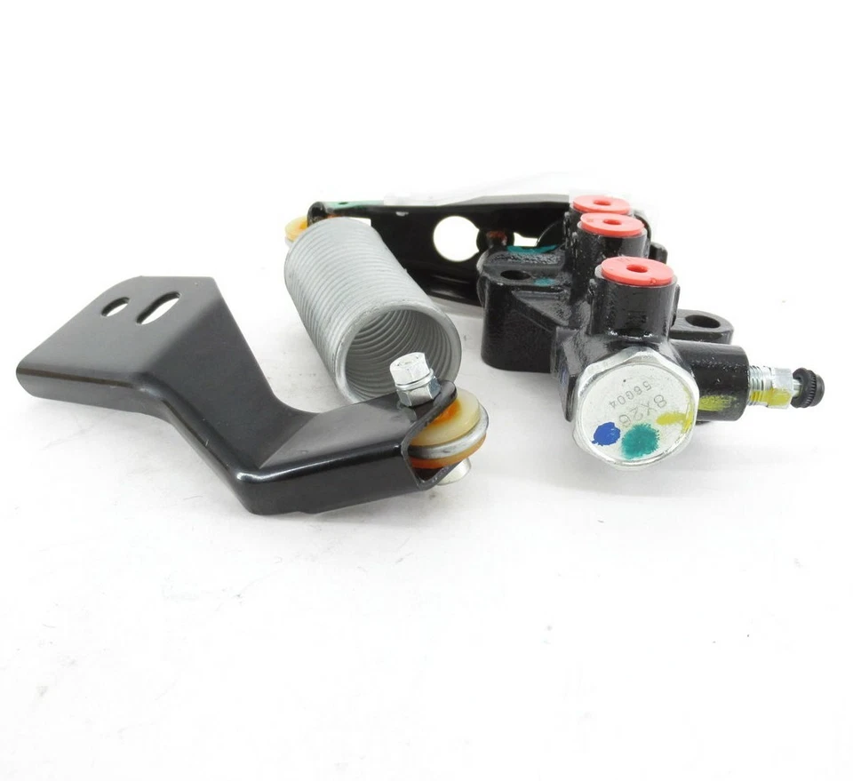 Válvula de freno con detección de carga genuina OEM Nissan 46400-56G04 94-97 camioneta 93-94 D21 Foto 3 de 4