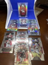 18 card 2021 Panini Select Cardinals Rondale Moore Rookie Card + Patch /99