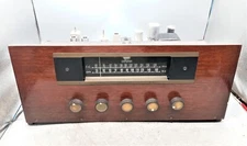 CRAFTSMEN MODEL 800 AM-FM TUBE TUNER PREAMP