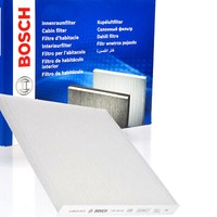 Bosch 1987432246 Innenraumfilter FüR Micra IV Note 1.2 1.5D 05.10- Nissan