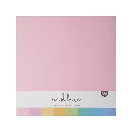 Multi-Color-Papel Cardmaking & Scrapbooking