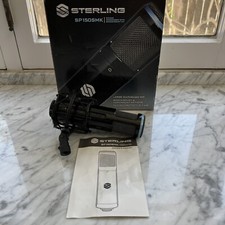 Podcast Microphone Sp150smk Microphone Podcasting Gaming