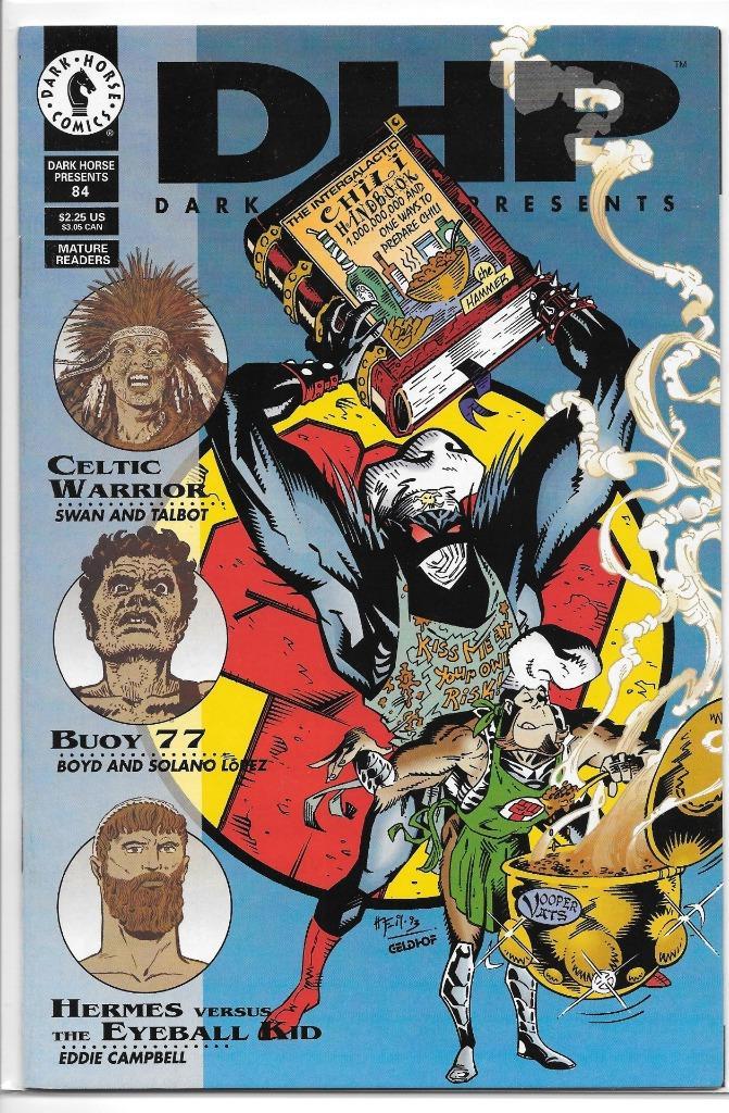 Dark Horse Comics Presents (1986 Series) # 84 NM | eBay