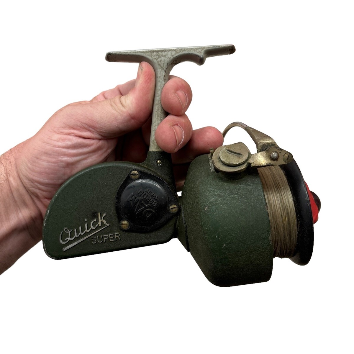 crivit fishing reel Spinn Drag One Way Clutch 2000 Sports & Outdoors hx plus raptor Bushcraft Fishing Rod and Pound Test:35