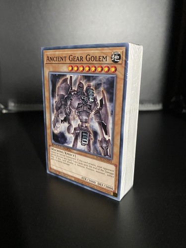 Yu-Gi-Oh! Sealed Ancient Gear & Crystal Beasts Decks | 2 in 1 | Cosmic Cyclone! - Picture 2 of 2