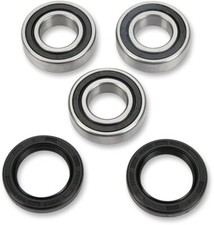 Pivot Works Rear Wheel Bearing & Seal Kit (PWRWK-S13-021)