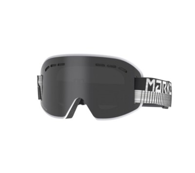 Marker Smooth Operator Blacklight - Winter Sports Ski Snowboard Googles - Size L