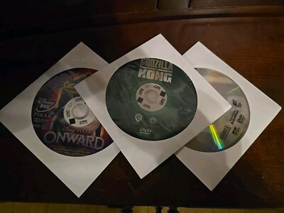 RedBox DVD Lot of 30 Mixed Movies Action Adventure Adults Kids Redbox