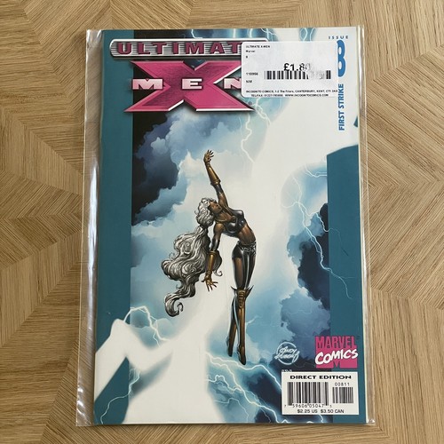 Marvel Comics: Ultimate X-Men #1-9 2001 1st Printings - Bild 9 von 10