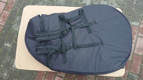Torba Walizka Soft Case for Helicone Helikon Tuba Amati Cerveny - Zdjęcie 2 z 7