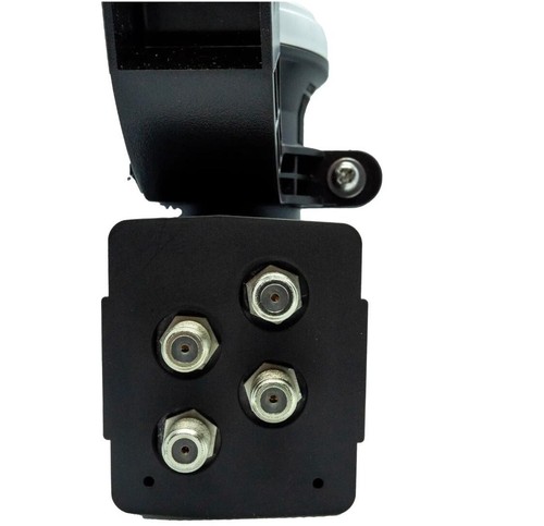 Genuine Sky Quad 4 Output LNB for MK4 Satellite Dish Zone 1 and Zone 2 - Afbeelding 2 van 3