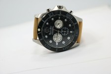 Orologio Timberland Quarzo Cronografo Impermeabile 10atm 13909J Nuovo Batt