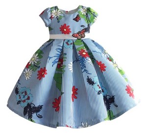 abito bambina elegante