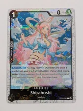 Shirahoshi OP05-082 Jolly Roger Foil PRB-01 Premium Booster ONE PIECE English