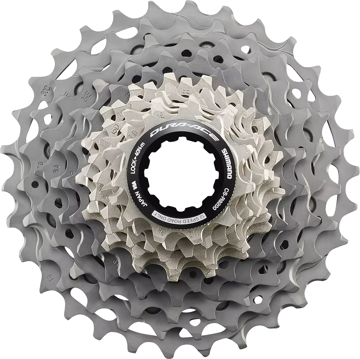 Shimano Dura Ace CS-R9200 12s Cassette 11-34T