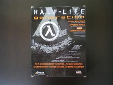 Half-Life Generation - Big Box (PC CD-ROM) inc. Opposing Forces & Counter Strike