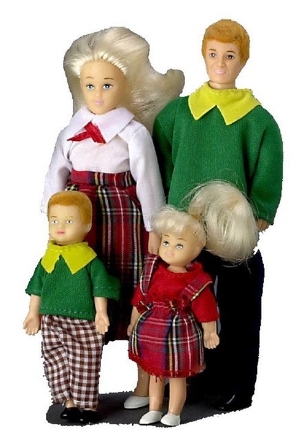 little family dolls