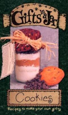 Gifts in a Jar: Cookies (Gifts in a Jar, 1) - Spiral-bound - GOOD