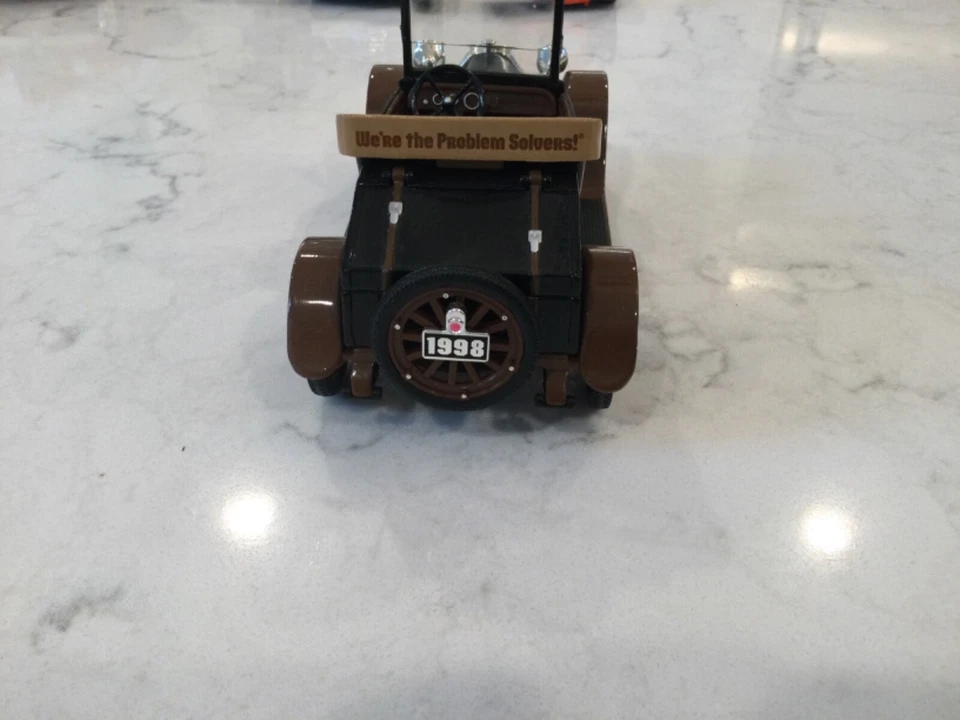 Liberty Classics Limited Edition Spec Cast 1:24 1914 Studebaker BANK #4 - Image 4 of 4