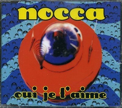 Nocca Oui je t'aime (4 versions)  [Maxi-CD]