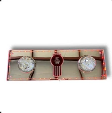 Kenworth Sleeper Roof Light Fits W900, T660, T600 Red Led Lights Color