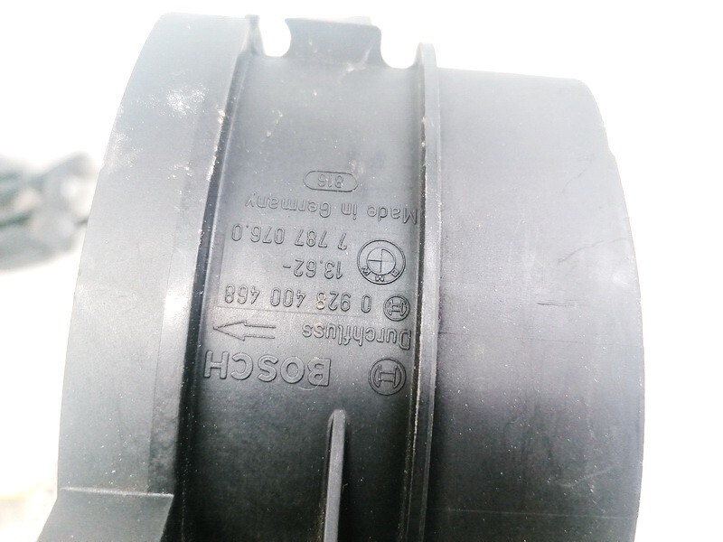 0928400468 Luftmengenmesser 13.62-7787076.0 FOR BMW 3-Series  