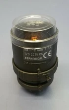 Pelco 13VA2.8-12 1/3" 2.8-12mm F1.4 Manual Iris Varifocal Lens