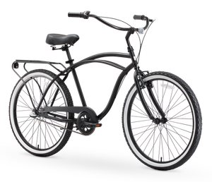 sixthreezero around the block men's cruiser bike