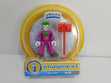Imaginext DC Super Friends The Joker from Batman New in Package