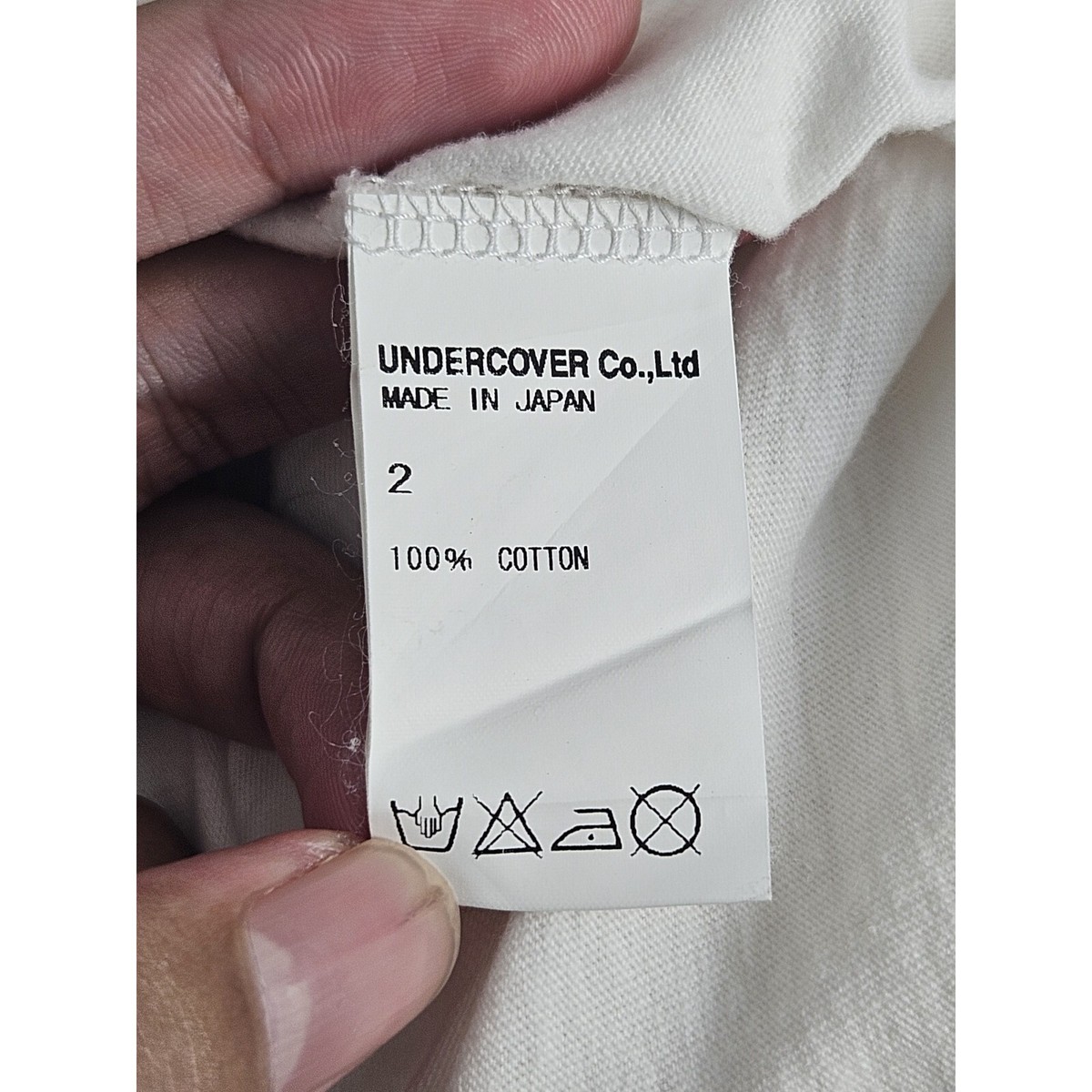Undercover Howl Wolf T-shirt | eBay