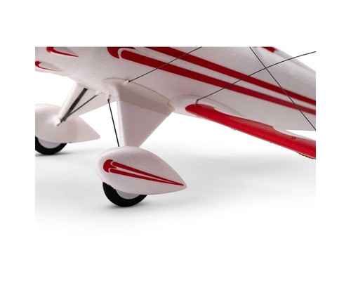 E-flite Ultra-Micro UMX Waco BNF Basic Electric Airplane (550mm) (White) - Picture 2 of 12