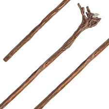 LOTR Illuminated Moria Staff of Gandalf, Officially Licensed Replica, Length 66"