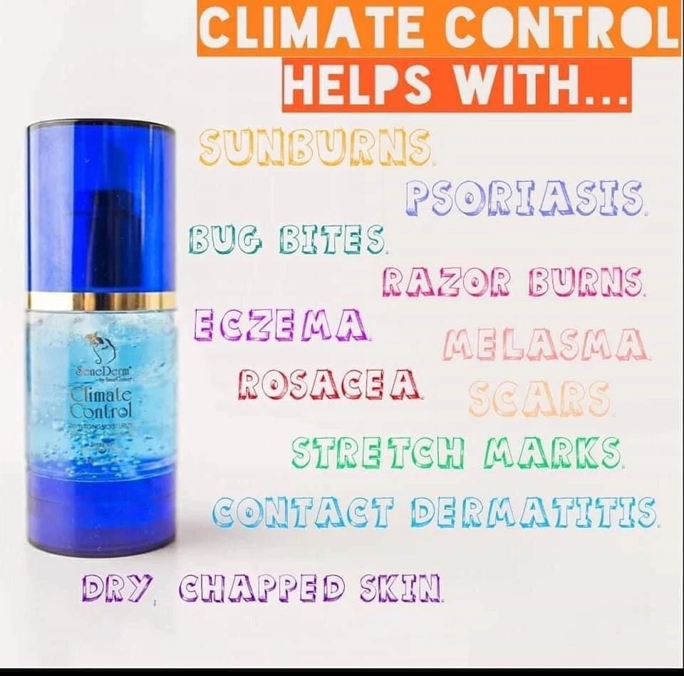 Authentic Full size- Retinol, Climate, Sene C, Anti Wrinkle, Oil - Image 3 of 4