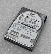 HGST Ultrastar HUC101860CS4200 2.5" 600GB SAS 10k RPM 12Gb/s Hard Drive 0B29918