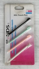 NINTENDO DSL TOUCH PEN - LOT 4 - NUOVE SIGILLATE