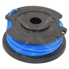 Greenworks Grass Strimmer Trimmer Spool and Line 1.65mm x 6m 1.00 per metre