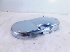 Cubierta exterior izquierda del motor Kawasaki Vulcan 1500 1600 Classic Drifter Nomad cromada