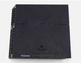 PlayStation 4 500GB PS4 Console FW 11.5 Tested Working