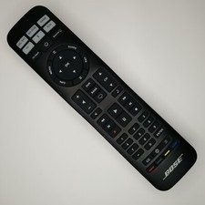 Original Bose 714543-1020 Cinemate Solo Series II Universal Control Remote