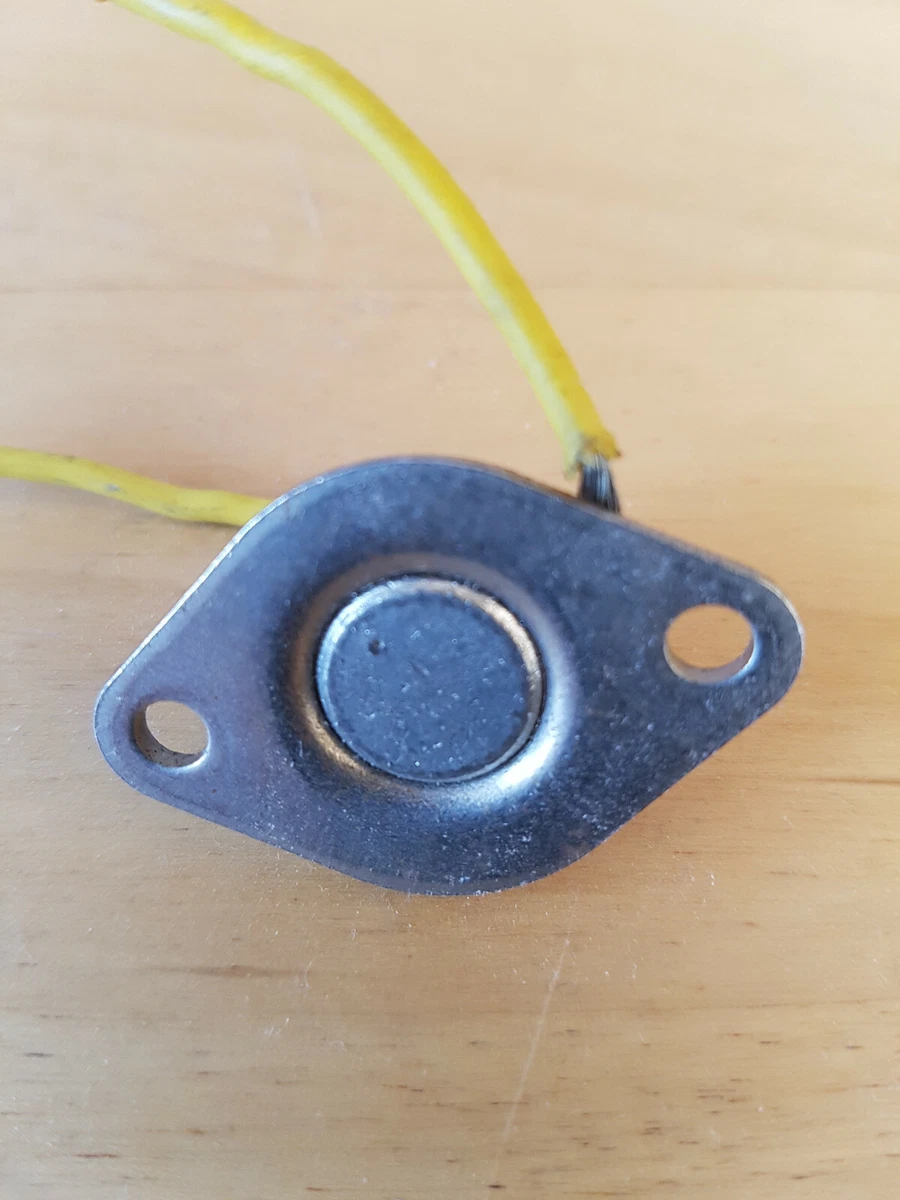 Silizium Gleichrichter-Diode V. AEG Typ D10N800C, 10A / 800 V, Silicon