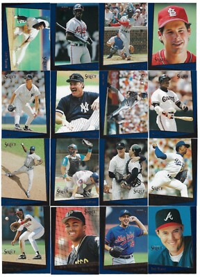 1993 Score Select Rookie/Traded - YOU PICK (BUY 5 GET 15% BUY 10 GET 25% REFUND)