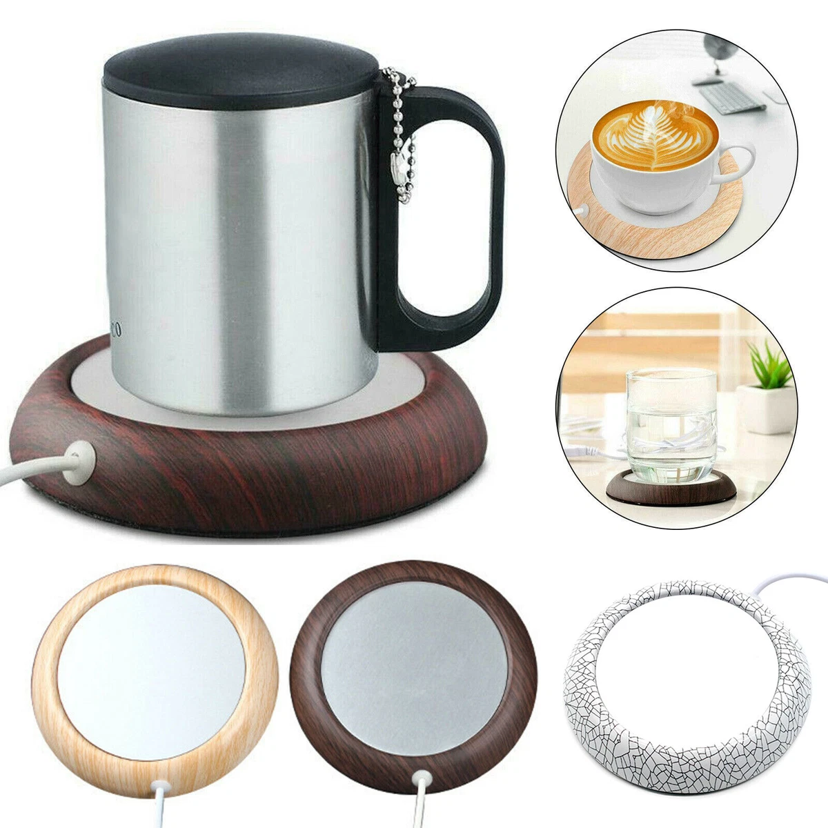 Coffee cup heater deals